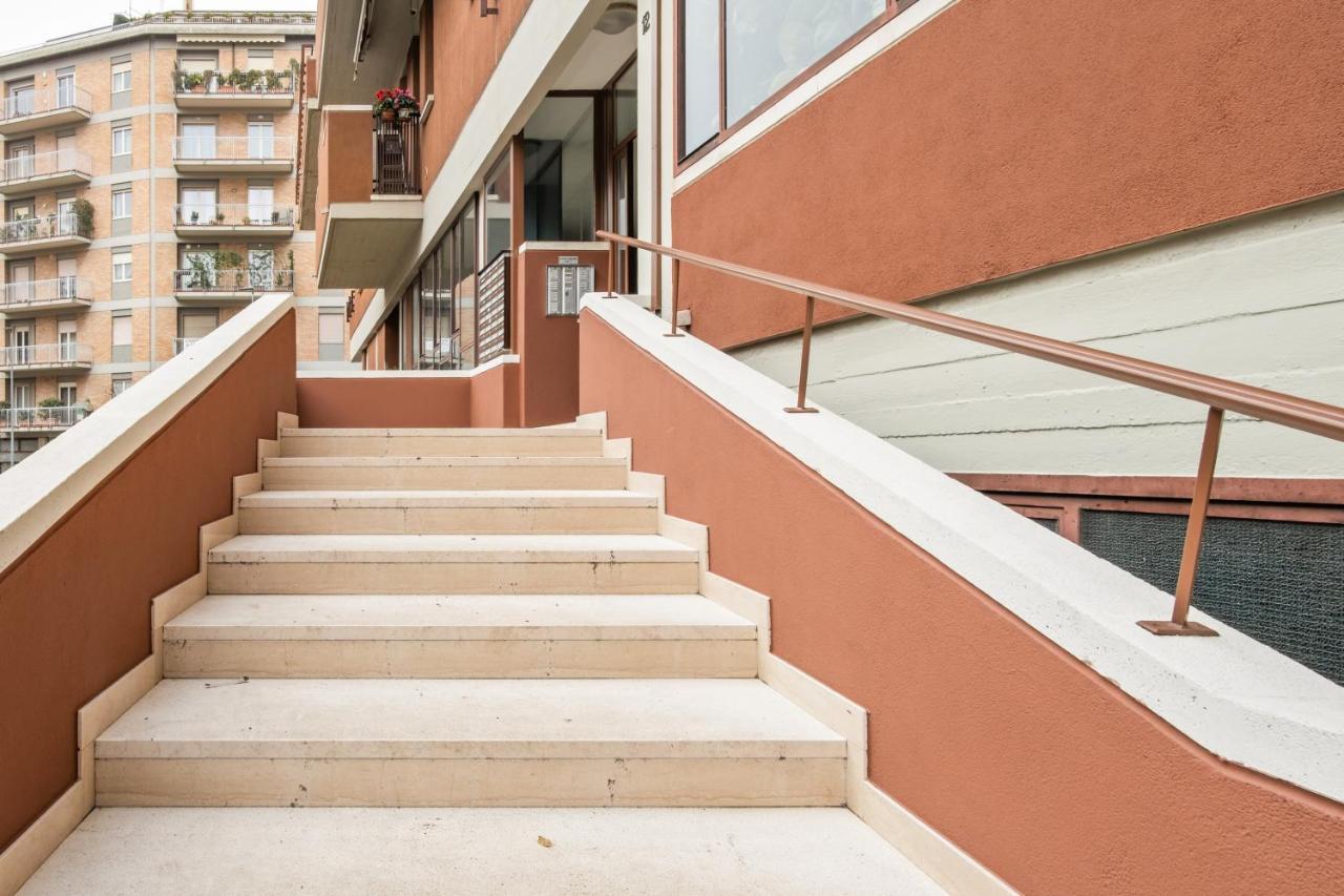 Via Corfu Cozy Nest Apartment Verona Exterior photo